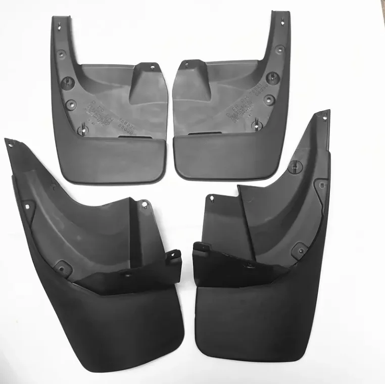 OEM Customized universal car fender splash guard auto parts Business luxury car fender