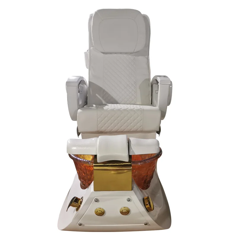 Usa Delux Multifunctional Manual Remote Control Foot Care Spa Pedicure Chair Manufacturers
