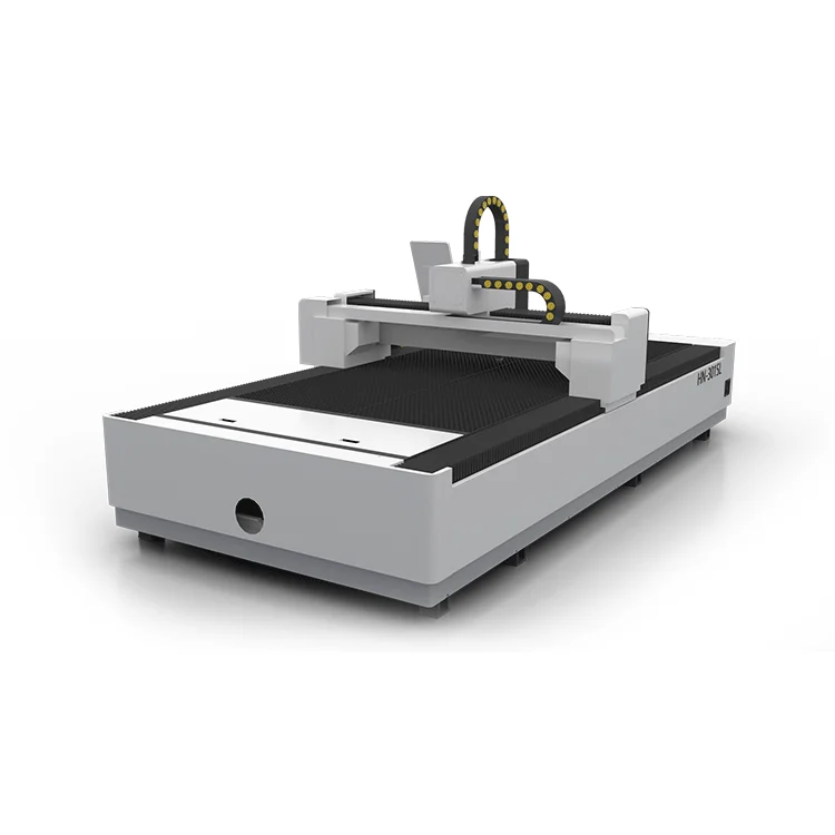China Suppliers Best Price Signal platform  Laser Cutting Machine For Steel Metal CC/CS/AL Hongniu laser