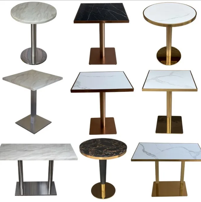 Antique dinning table base metal cast iron table legs