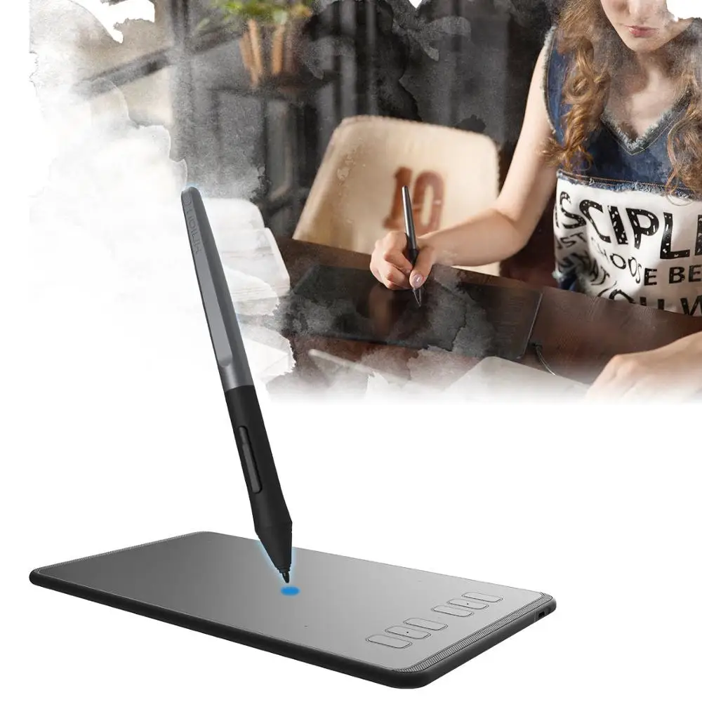 newest mouse replacement black drawing pen