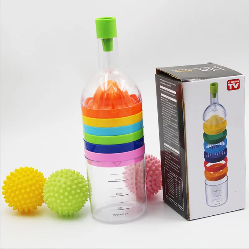 8 In 1 Home Kitchen Tools Accessories Set Multipurpose Kitchen Gadget Kitchen Tool Bottle