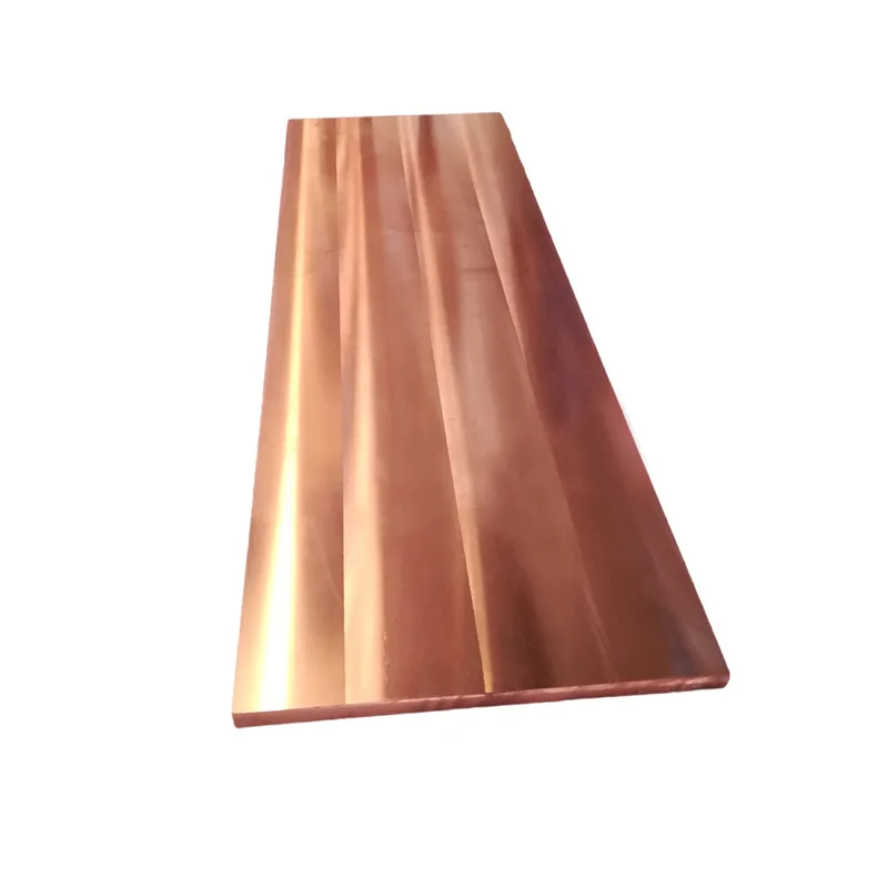 C10100 C10200 C10300  4x8 copper sheet price per kg 0.5mm 2mm 1mm 5mm thick 99% Pure Copper Plate