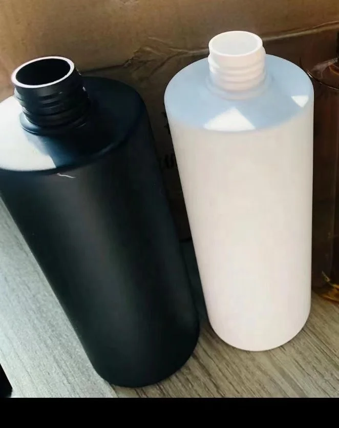 20mm 12g 40ml 50ml 60ml transparent matte colorful plastic PET cosmetic lotion medical bottle preforms pet plastic