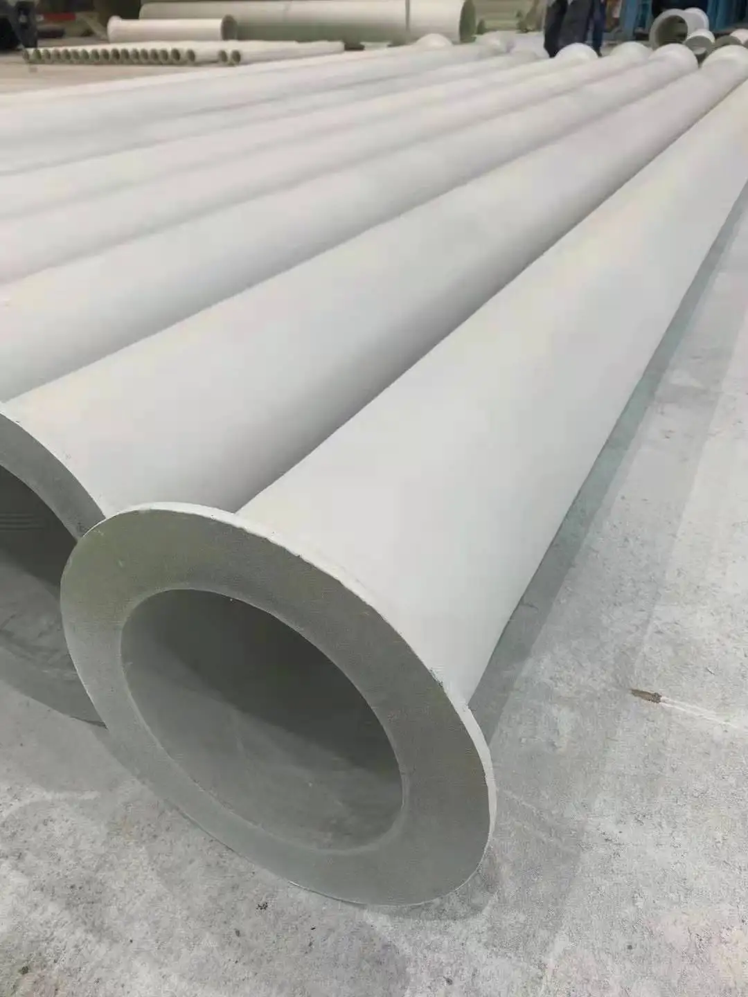 Fiberglass Reinforced Plastics Packed Tower/Cyclone Plate Tower Air Wet Scrubber