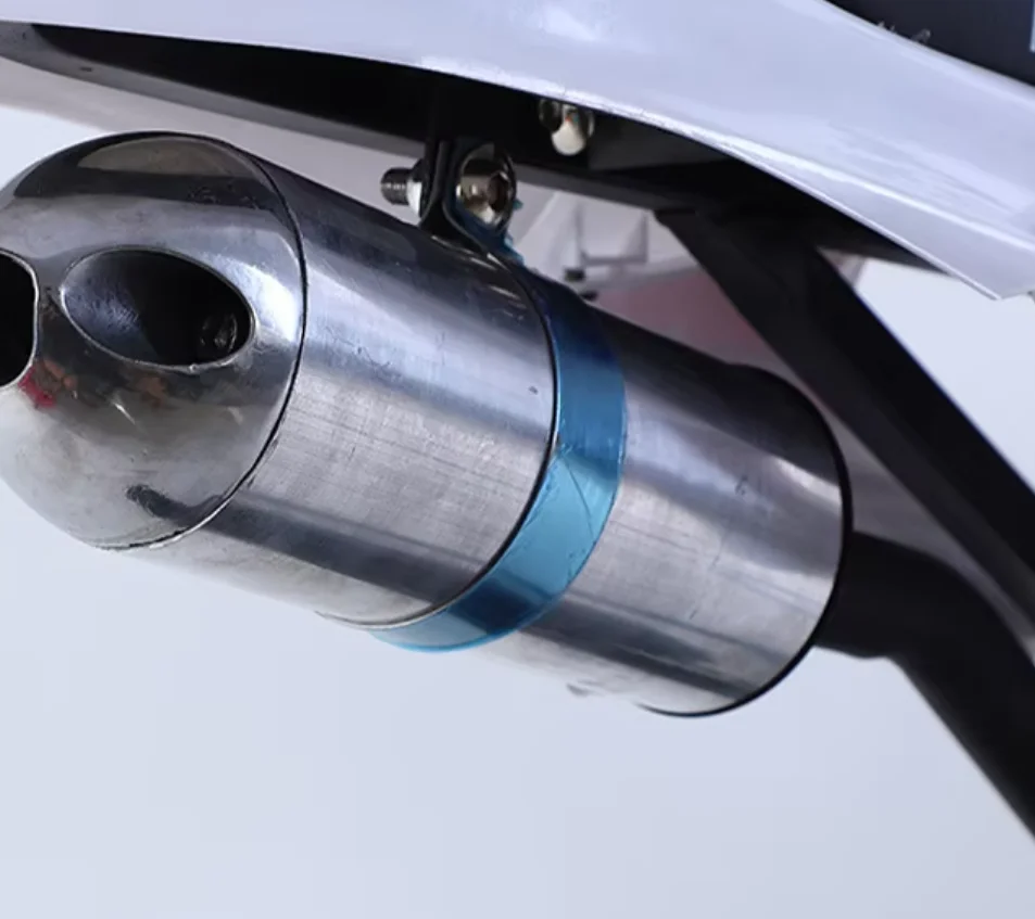 Hot selling 49cc pit bike two-stroke off-road bike for children and adults