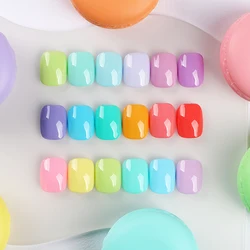 CCO Soak Off UV Gel Polish Set Free Sample Professional Salon Nails Private Label Color Gel Nail Polish Kit