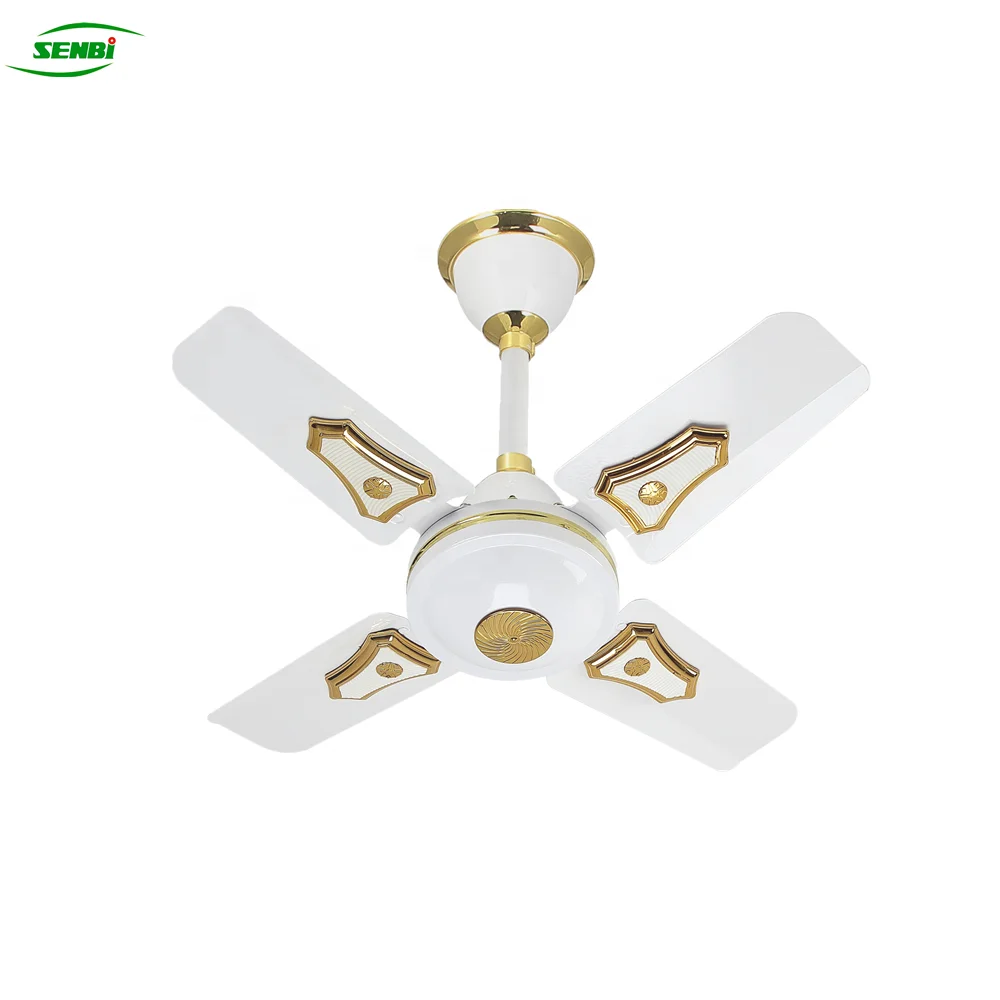 AC DC type home dream 24' remote control bldc solar ceiling fan 12v metro fan