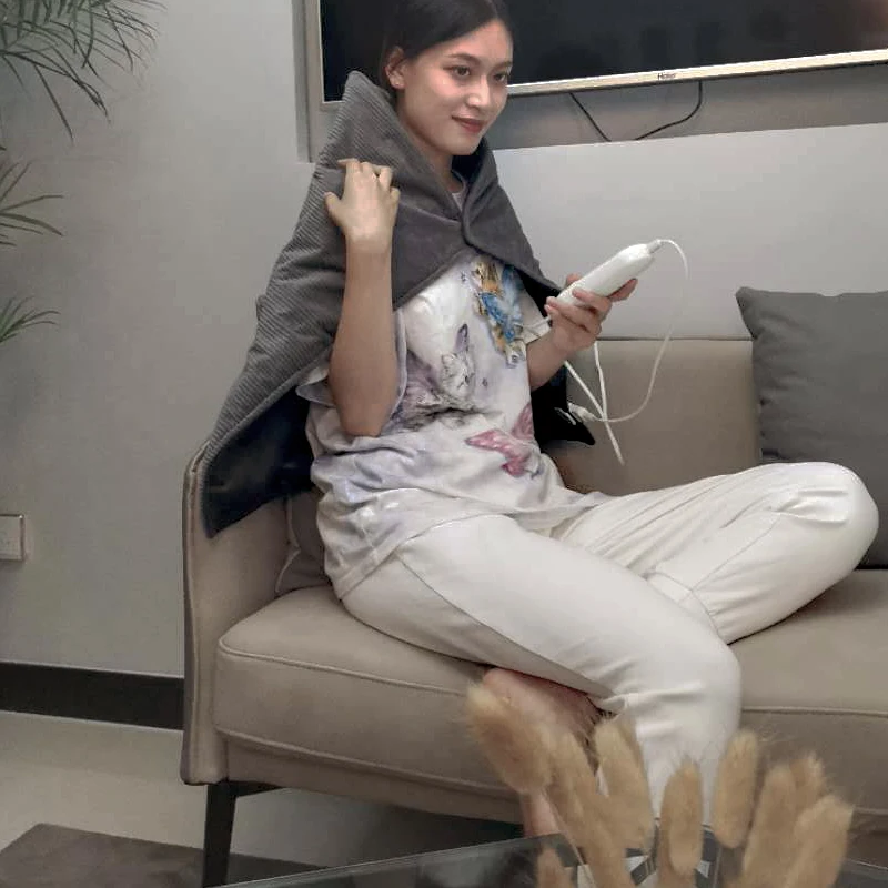 tomoni 220v 90w heated blanket Winter Washable Electric Heating Under Blanket Single Bed Warmer Under Electric Heated Blanket