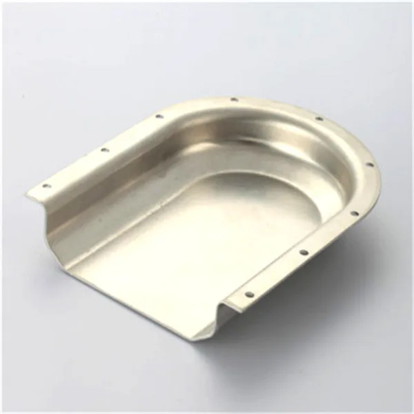 RE508566 High Quality Agricultural Machinery Spare Parts Water Pump Cover