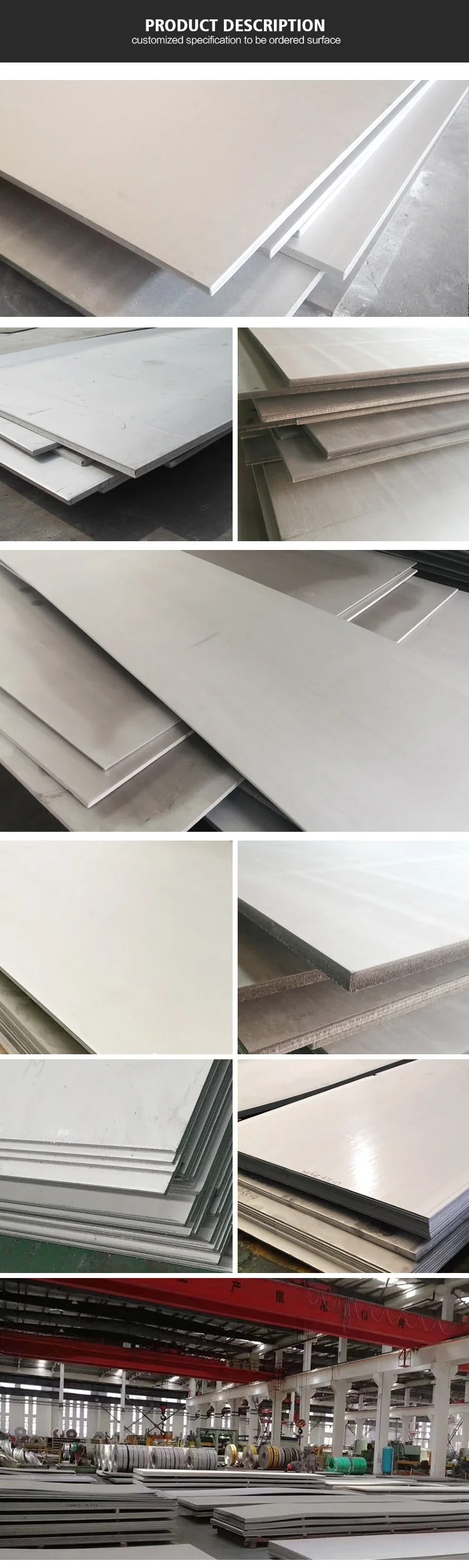 TISCO JIS SUS 310S 316 316L 316N 316LN 316LN