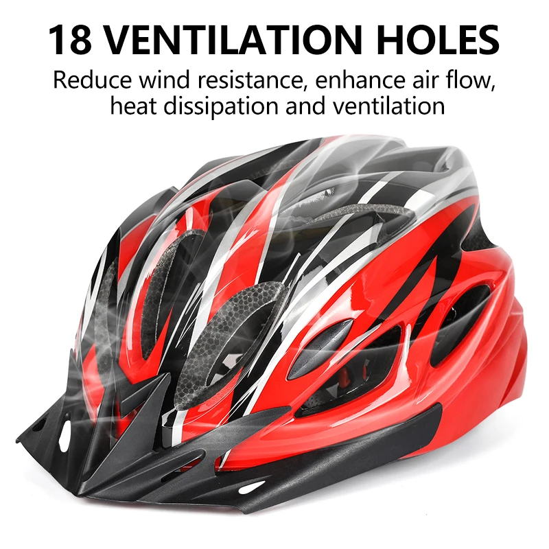 HONORTOUR Top Selling Wholesale Price Adults Bicycle Helmet Multiple Colors Weightlight MTB Road Bike Helmet