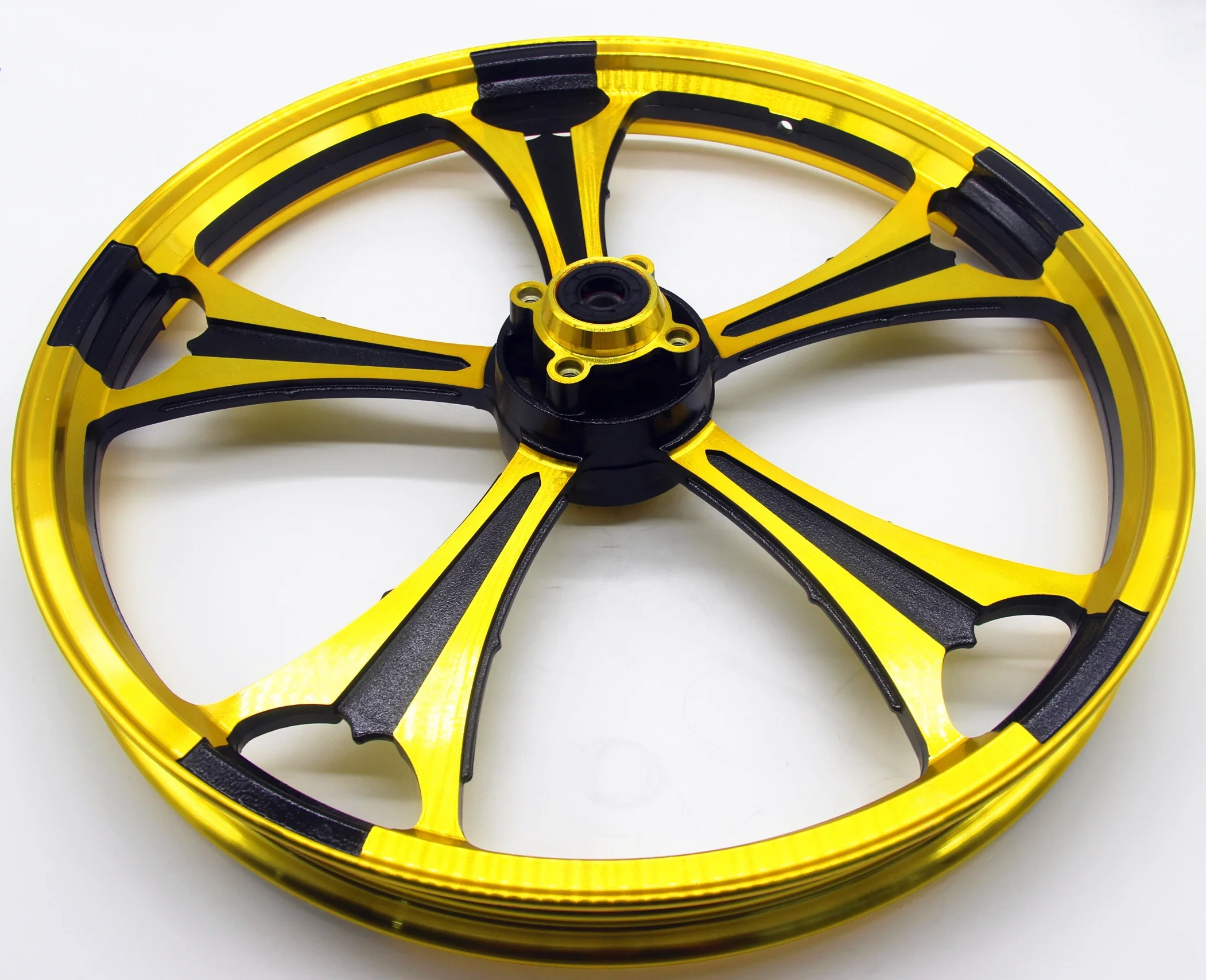 
BOKUN MOTRYCYCLE WHEELS NEW MODEL FOR GN125 