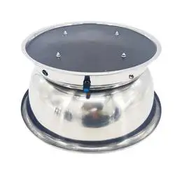 Wholesale Customization New Design For Wet & Dry Bowl Trimmer With Transparent Cover