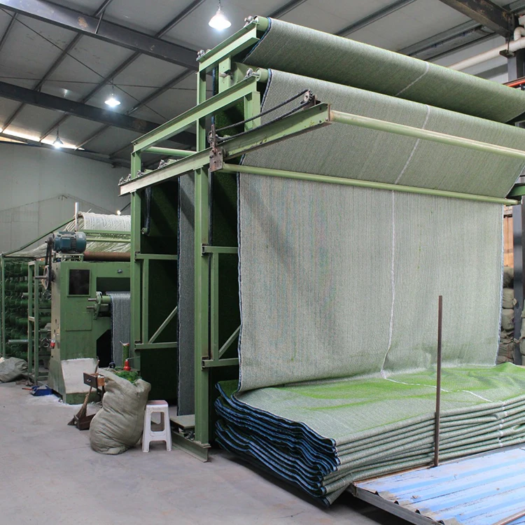 Hybrid Pe Football Carpet Artificial Lawn Golf Garden Mat Turf Grass For Balcony