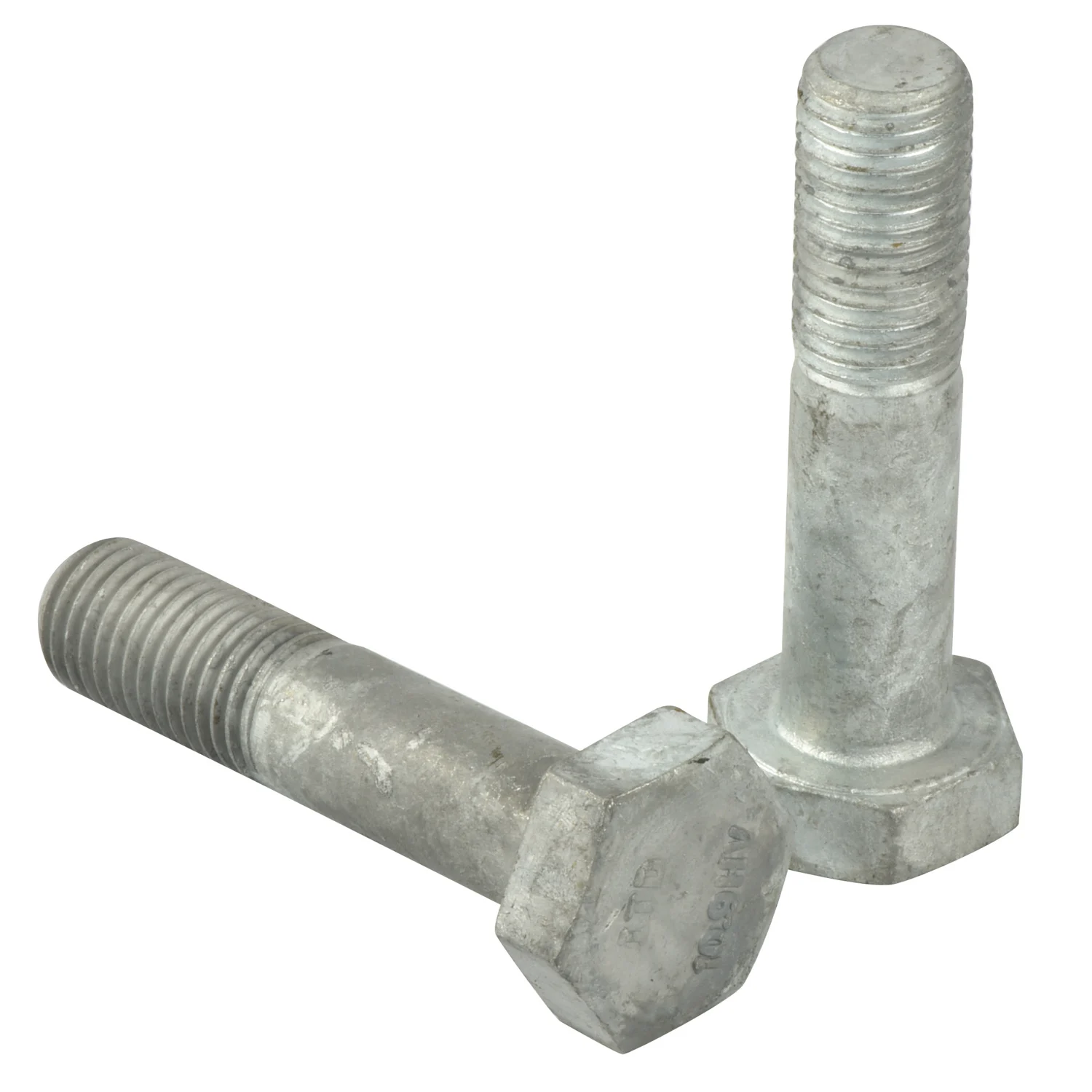 DIN6921 M4-M20 Rivet Galvanized Nuts and Bolts Screw Fastener Stainless