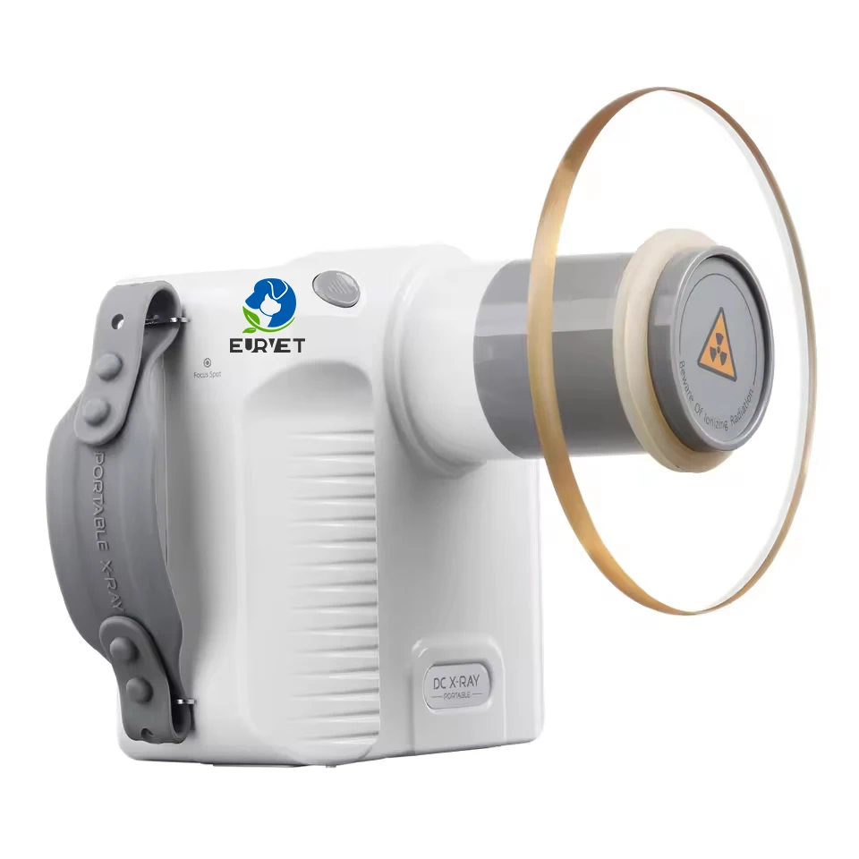 EUR VET Dental Portable Handy Digital X-ray Equipment Oral Sensor Portable Rvg Sensor /portable Dental Xray Rvg Sensor