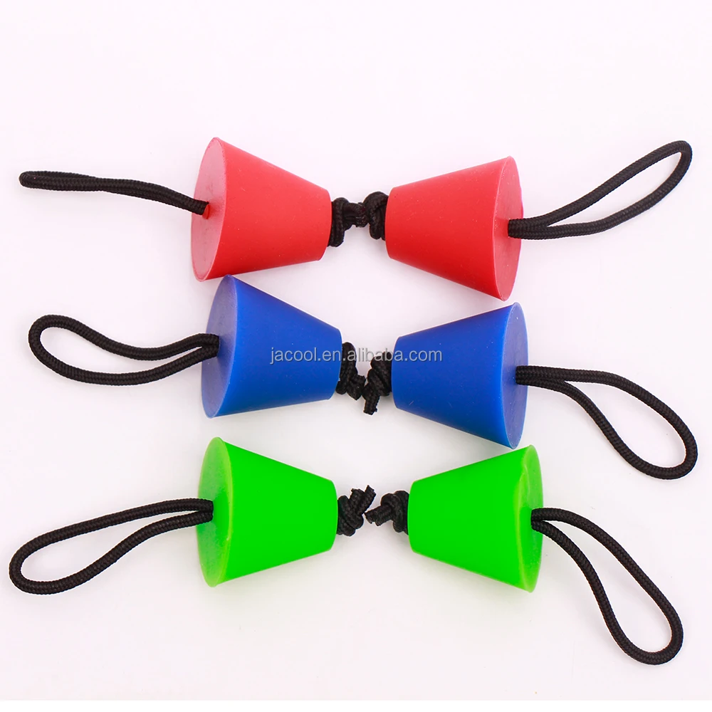 
colour rubber kayak drain plug for boat hole watterproof 