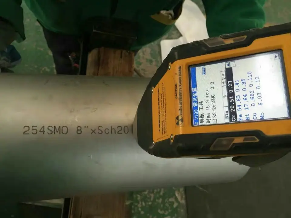 ASTM A335 P5 P9 P11 P22 P91 P92 труба из легированной стали/13CrMo44 34CrMo4 10CrMo910 15Mo3