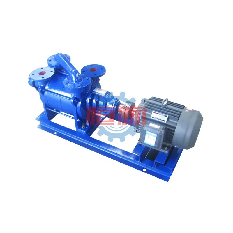 Air vacuum pump 7.5kw low noise liquid vacuum pump 2SK,SK pump