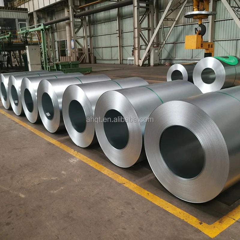 Hot Selling SGCC CGCC PPGI /PPGL  Manufacturers OEM Slightly Oiled  Galvanized Steel Coil For Roofing Sheet Price