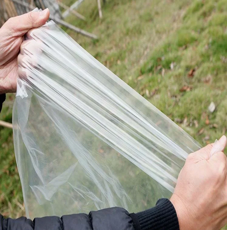 Пластиковые Ldpe плоские полиэтиленовые пакеты прозрачный водонепроницаемый пылезащитный чехол плоский карман матрас полиэтиленовый пакет