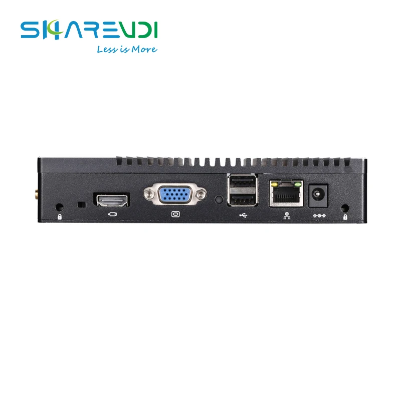 Китай оптовая продажа безвентиляторный мини-компьютер с 8 Гб оперативной памяти 32 Гб SSD