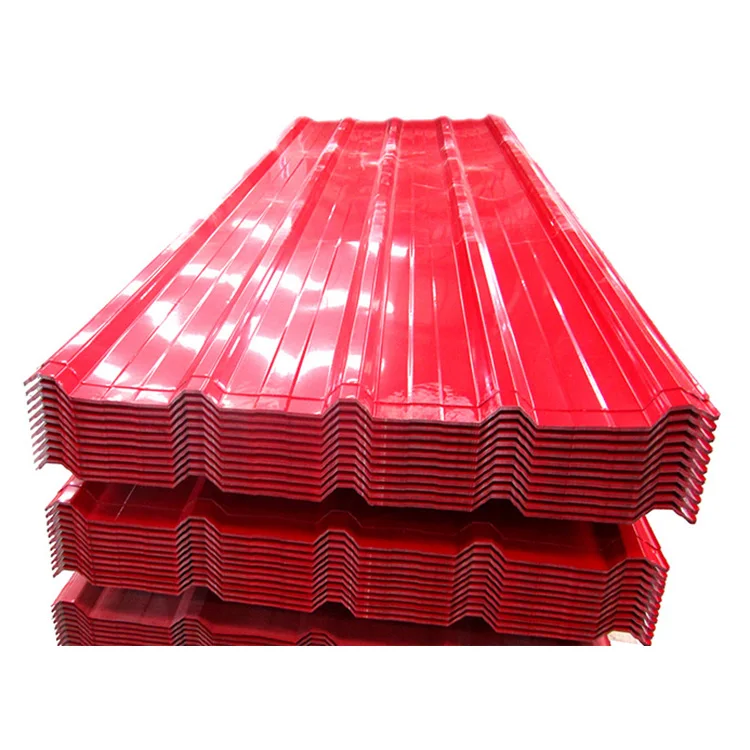 Top Quality Hot Sale Galvanized Sheet Metal Roofing Price/gi Corrugated Steel Sheet/zinc Roofing Sheet Iron Roofing Sheet
