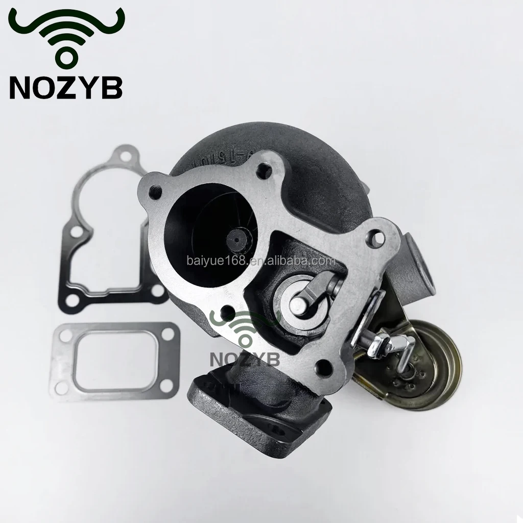 HOT sale Engine Spare Parts Turbo Charger TD06 ME088725 49185-01010 Turbocharger for Mitsubishi Cantor 6D31 Engine