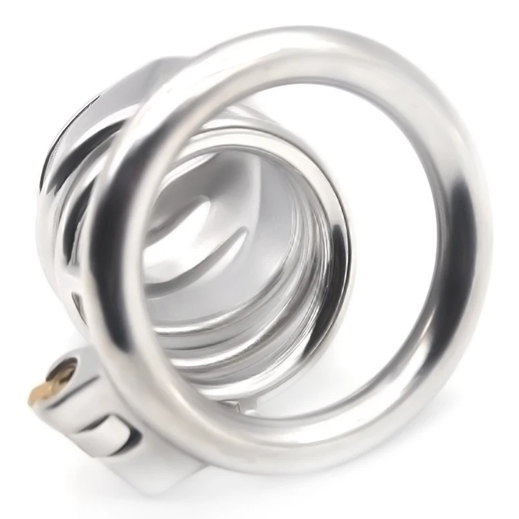 FRRK-14 Long Penis Tube Sleeve Metal Male Chastity Cage Device Erotic Toys Sex Tooys Adult Supplies Cock Rings Sexshop for Men