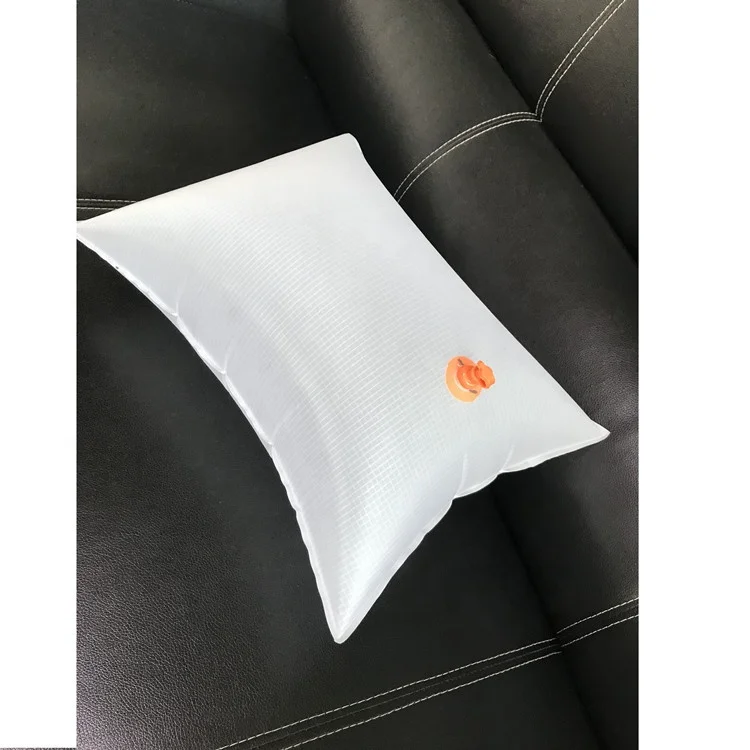 White Nylon 66 30D Ripstop Fabric with TPU Coated Inflatable Airtight for Airbag