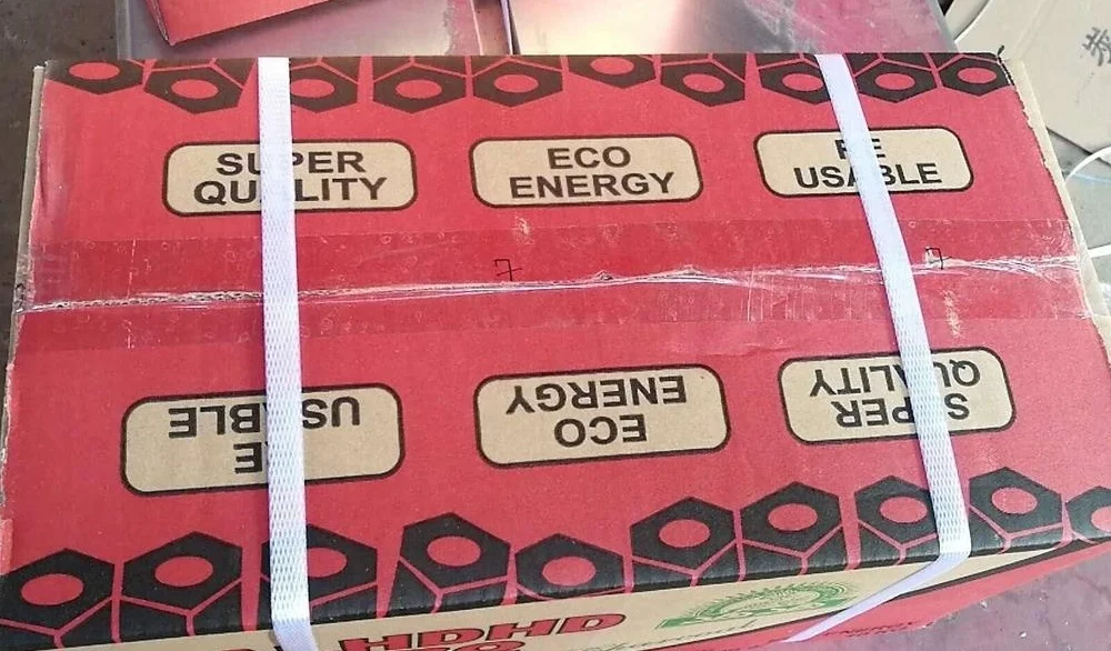 YKS smokeless long burning time hardwood barbecue charcoal briquettes