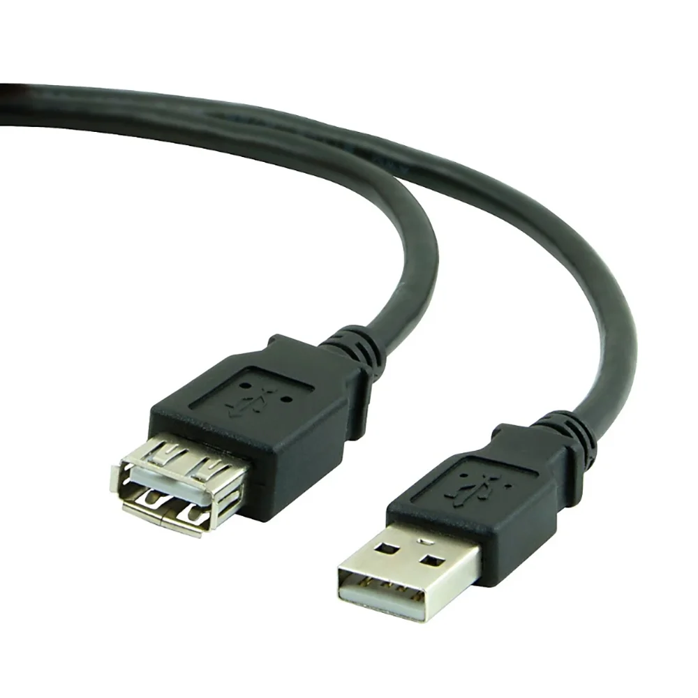 Кабель-удлинитель XANUAN USB тип А штекер-гнездо 2 0 Удлинительный кабель для принтера Oculus HTC Xbox Playstation