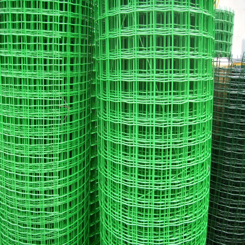 1/2 inch pvc coated welded wire mesh