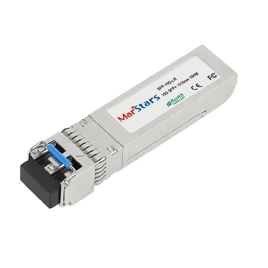 OEM & ODM Colorful Fiber Optic Transceivers 100 Lr Qfx-sfp-10ge-lr Super Micro Lan Card Sfp 10g