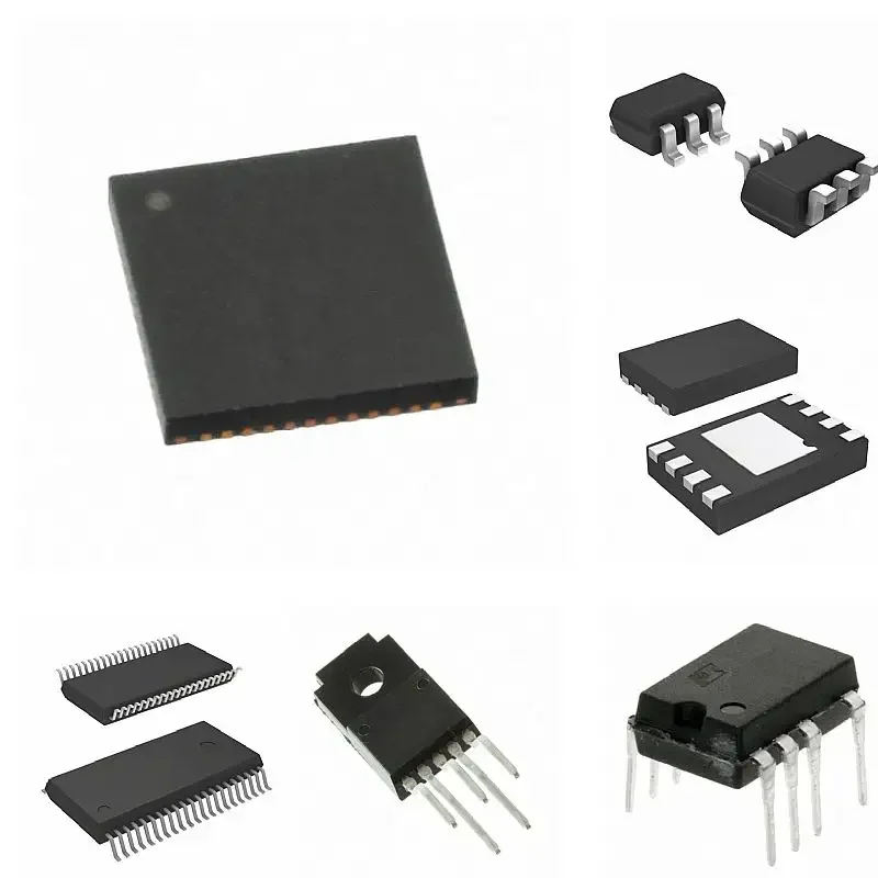 Original DAC7512N/250G4 in stock new electronic component IC DAC 12BIT V-OUT SOT23-6