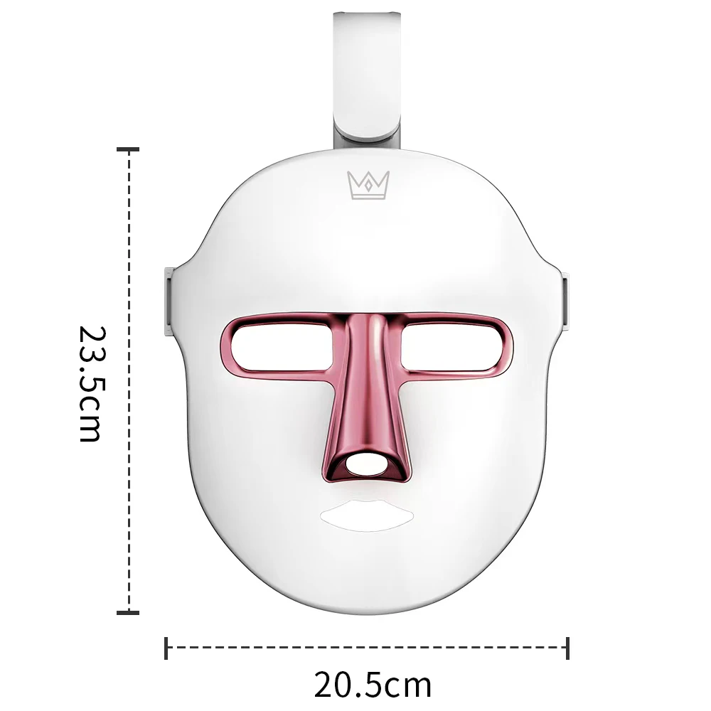 Led mask phton light facial led light face mask 7 colors