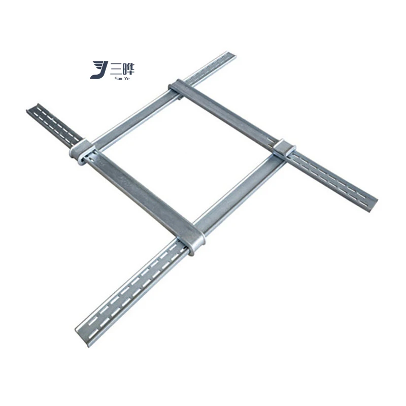 Sanye Easy Install Circular Adjustable Column Clamps Formwork