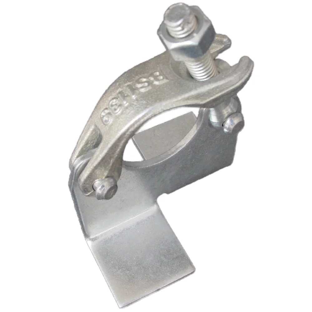 British type scaffolding fix coupler en74 scaffolding butterfly coupler forged scaffold coupler nut and bolt