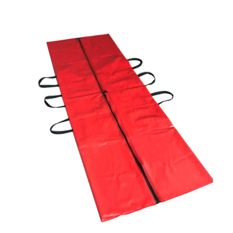 Promotional Sale Pvc Cadaver Funeral Hearse Mortuary Transport Adult Dead Body Bag
