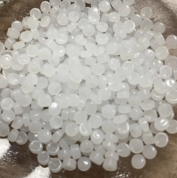 Virgin Polyethylene PE Resin HDPE LDPE MDPE LLDPE Plastic Raw Material