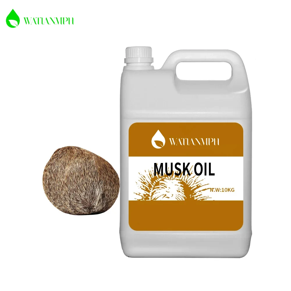 Оптовая продажа Мускусное масло OEM Oud чистое Парфюмерное