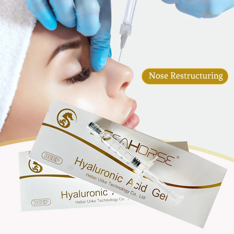 beauty injection anti aging injection acido hialuronico reticulado lip injections dermal filler cross linked deep filler