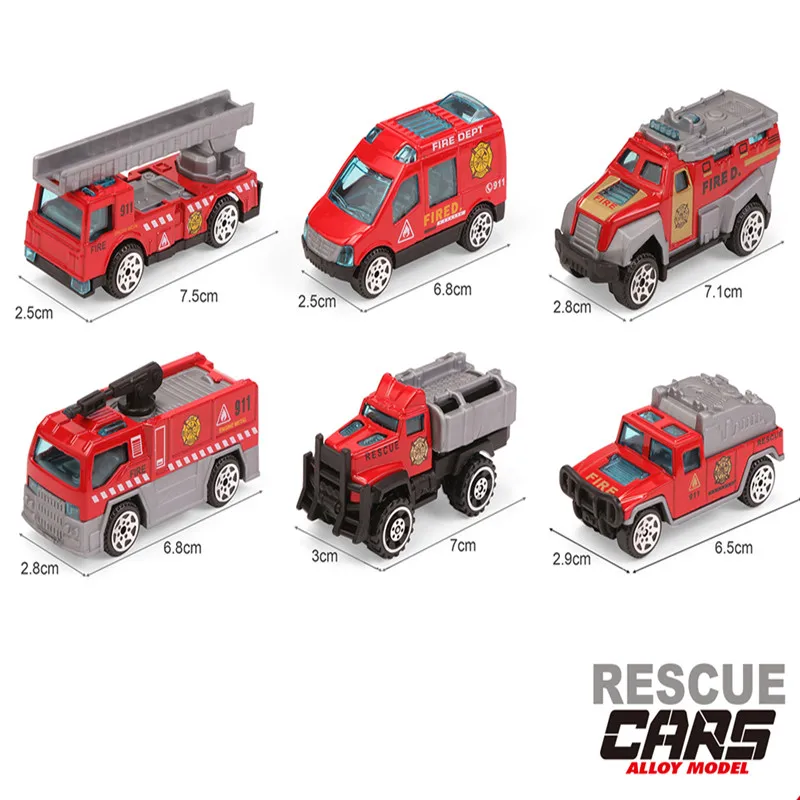 Best selling 1:64 diecast model pull back toy cars resuces car toy mini diecast toys model car for children