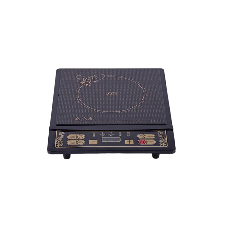 Best Sale 2200w Low Power Dissipation Single Portable Electric Induction Cooker