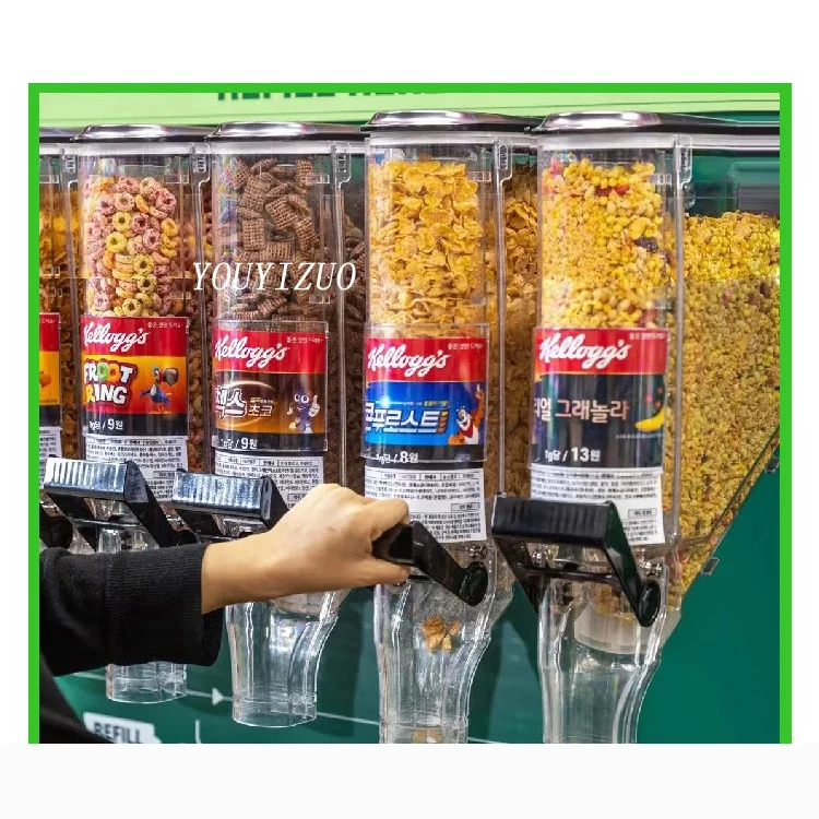 Диспенсер для сухих продуктов 13 л
