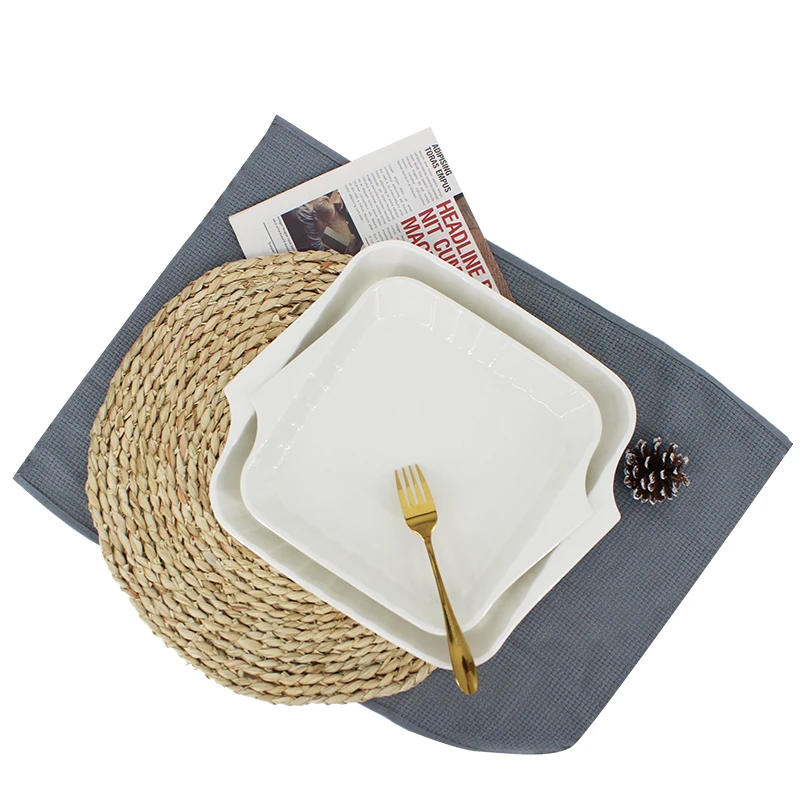 Chinese manufacturers direct sales of three baking pans pizza pan baking tray