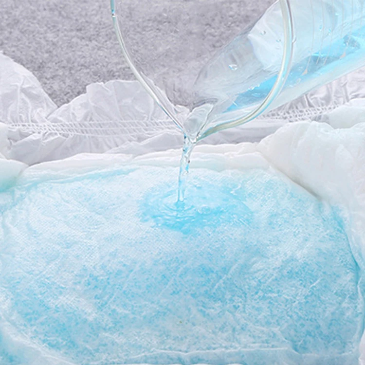 Cheap Price Senior Unisex Incontinence Panty Adult Diaper Underwear Men Women Adult Pants Diaper