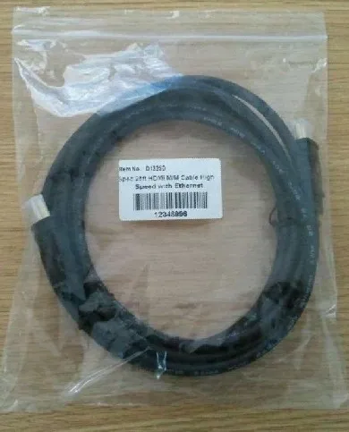  Оптовая продажа с фабрики кабель HDMI в алюминиевом корпусе поддержка 3D full 4K @ 60 Гц HDMI-HDMI