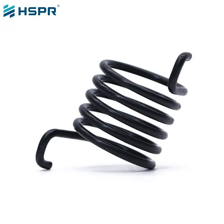 Huihuang Manufacturer Custom Heat Resistant Special Mechanical Spring  Stainless Steel Both way  Carbon Steel Torsion Springs